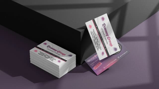 Business Card