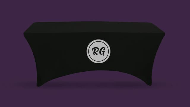 Spandex Table Cover