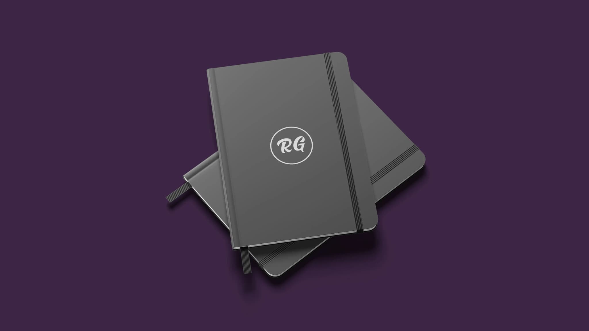 Custom Notebook (10 units)