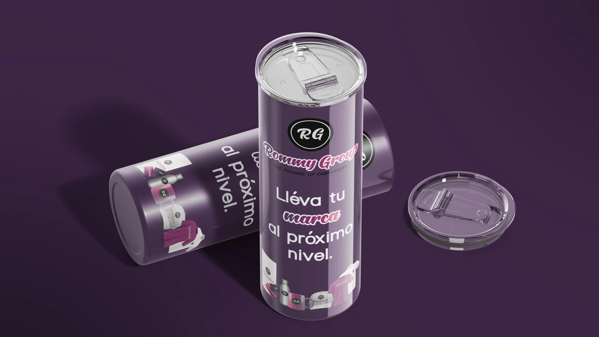 Custom Tumbler (10 units)