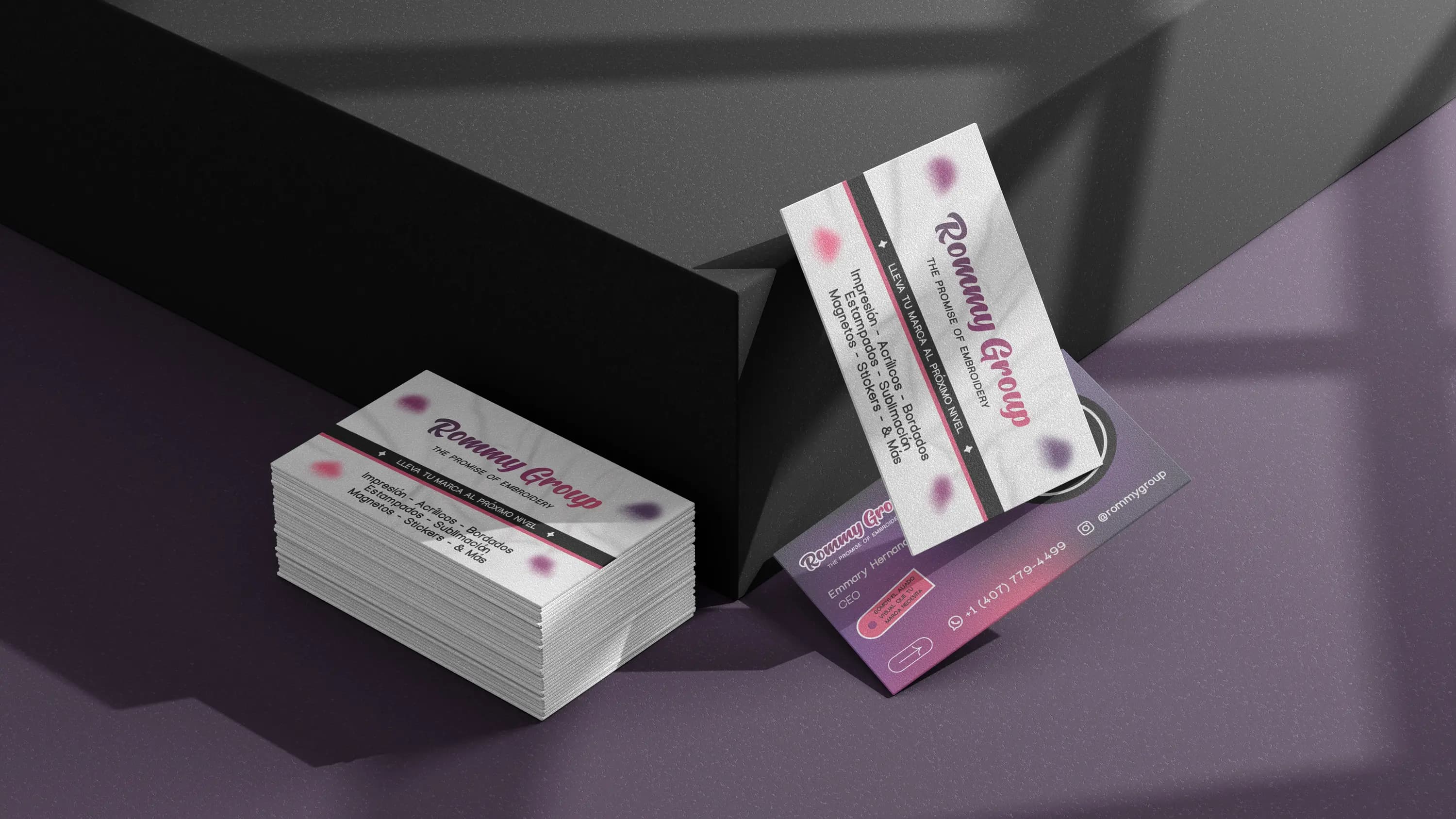 Business Card Design