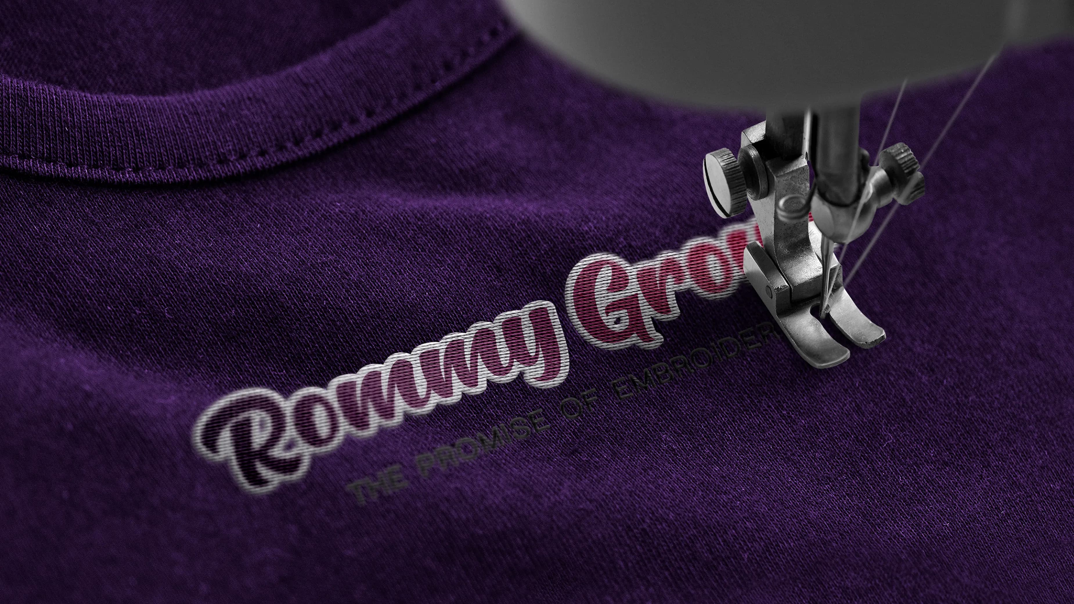 Custom Embroidery